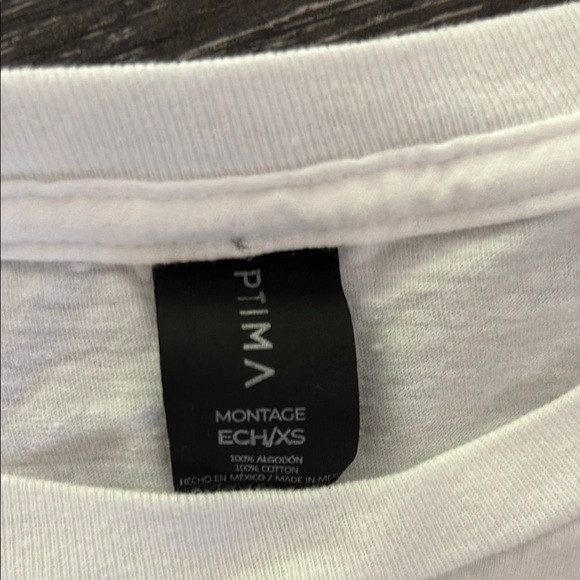 Crybaby Kids White T-Shirt - Picture 2 of 4